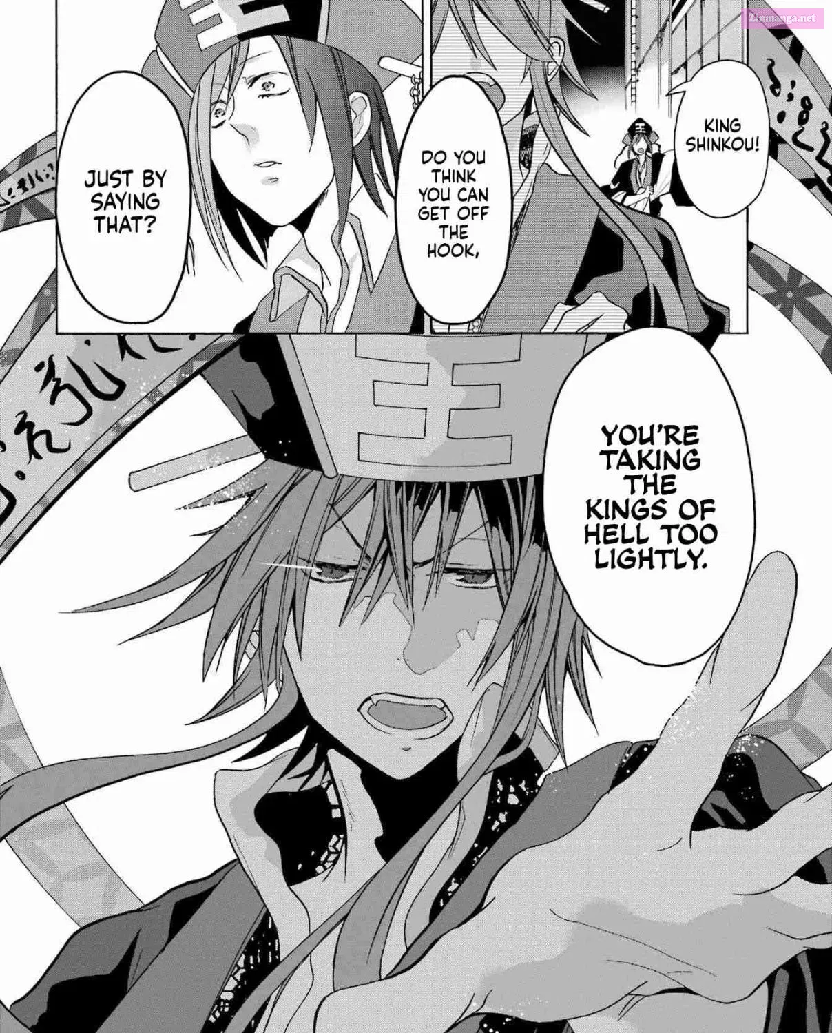 Karma Karma Mangakakalot X Chapter 2 Page 57