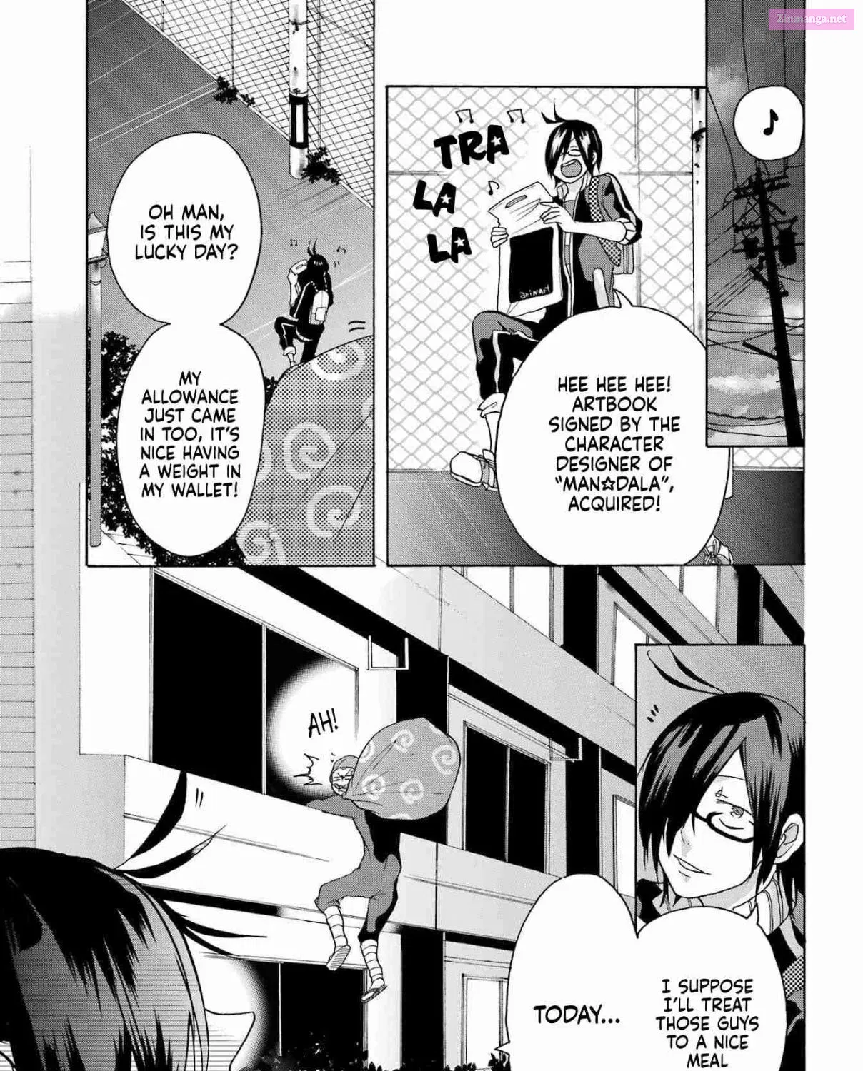 Karma Karma Mangakakalot X Chapter 2 Page 7