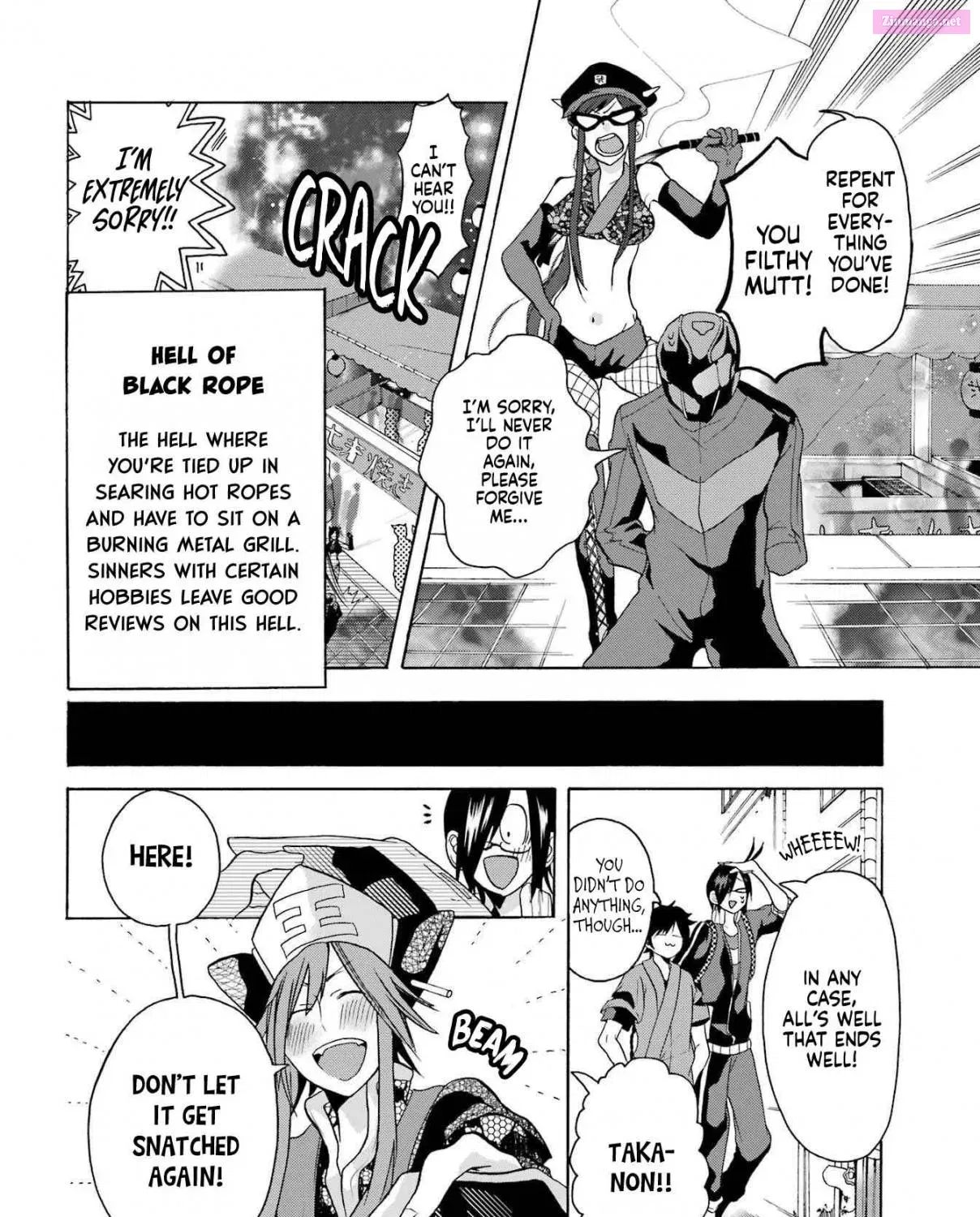 Karma Karma Mangakakalot X Chapter 2 Page 61