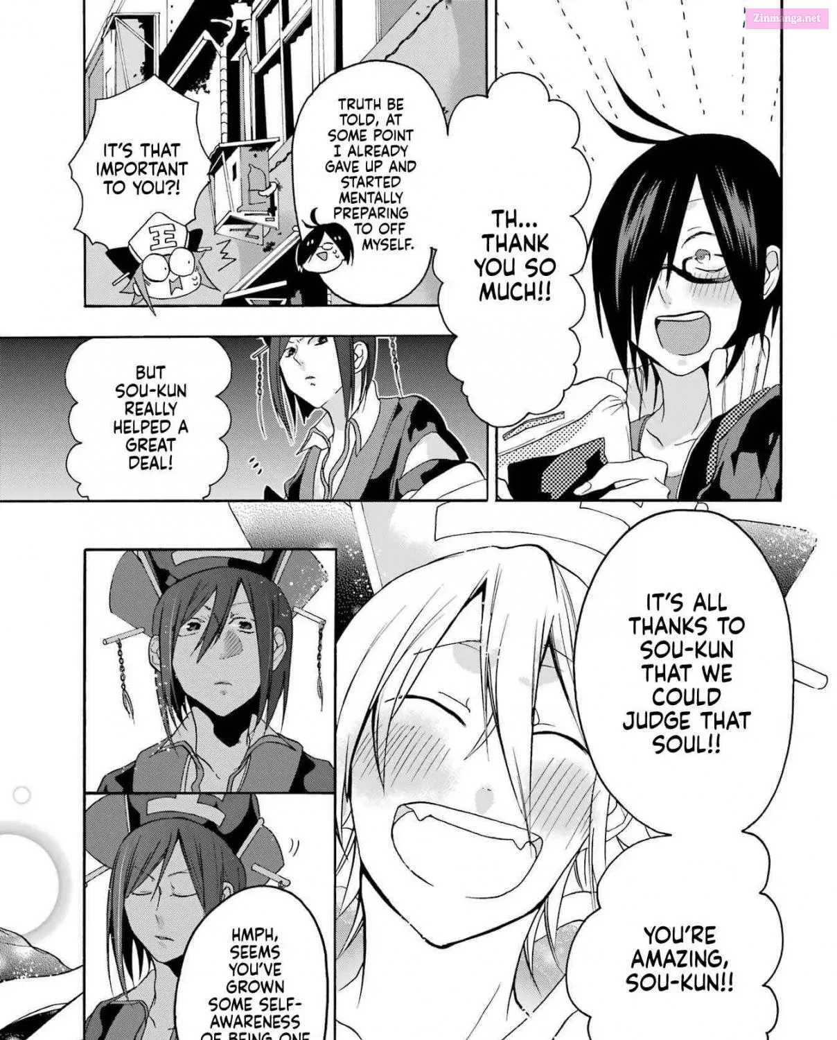 Karma Karma Mangakakalot X Chapter 2 Page 63
