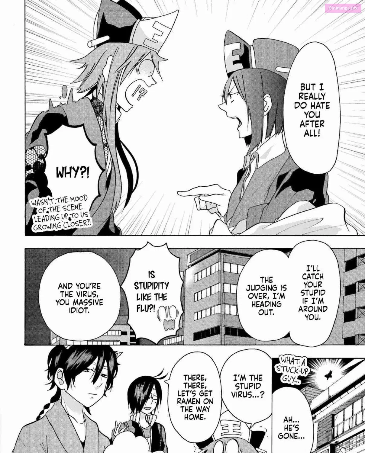 Karma Karma Mangakakalot X Chapter 2 Page 65