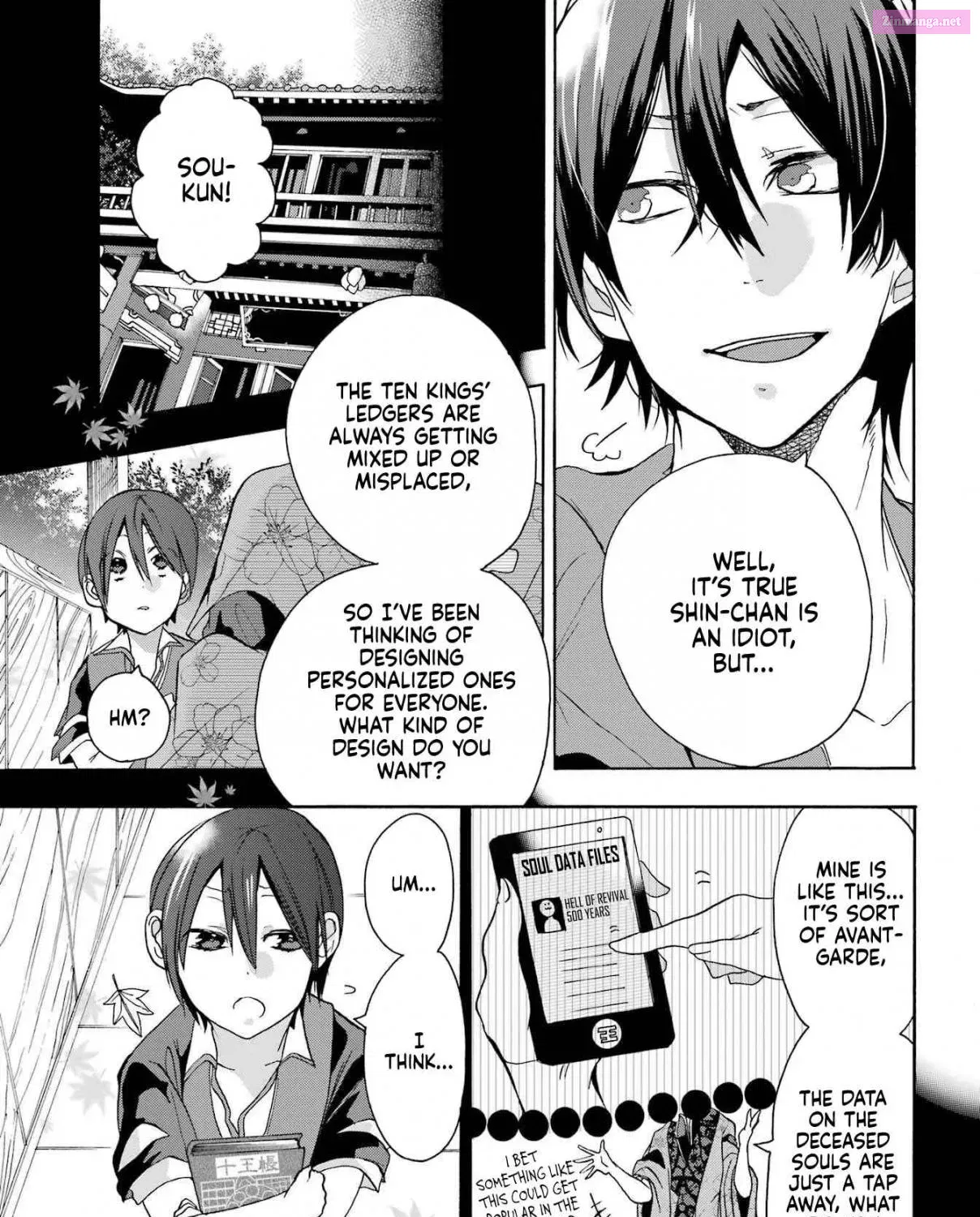 Karma Karma Mangakakalot X Chapter 2 Page 67