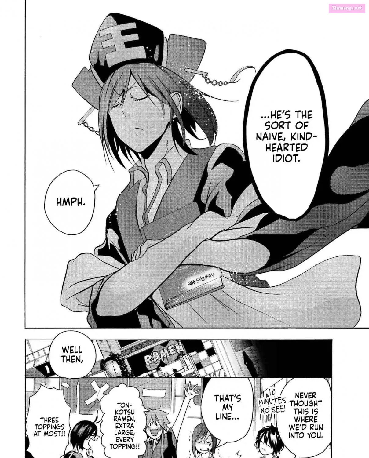 Karma Karma Mangakakalot X Chapter 2 Page 69