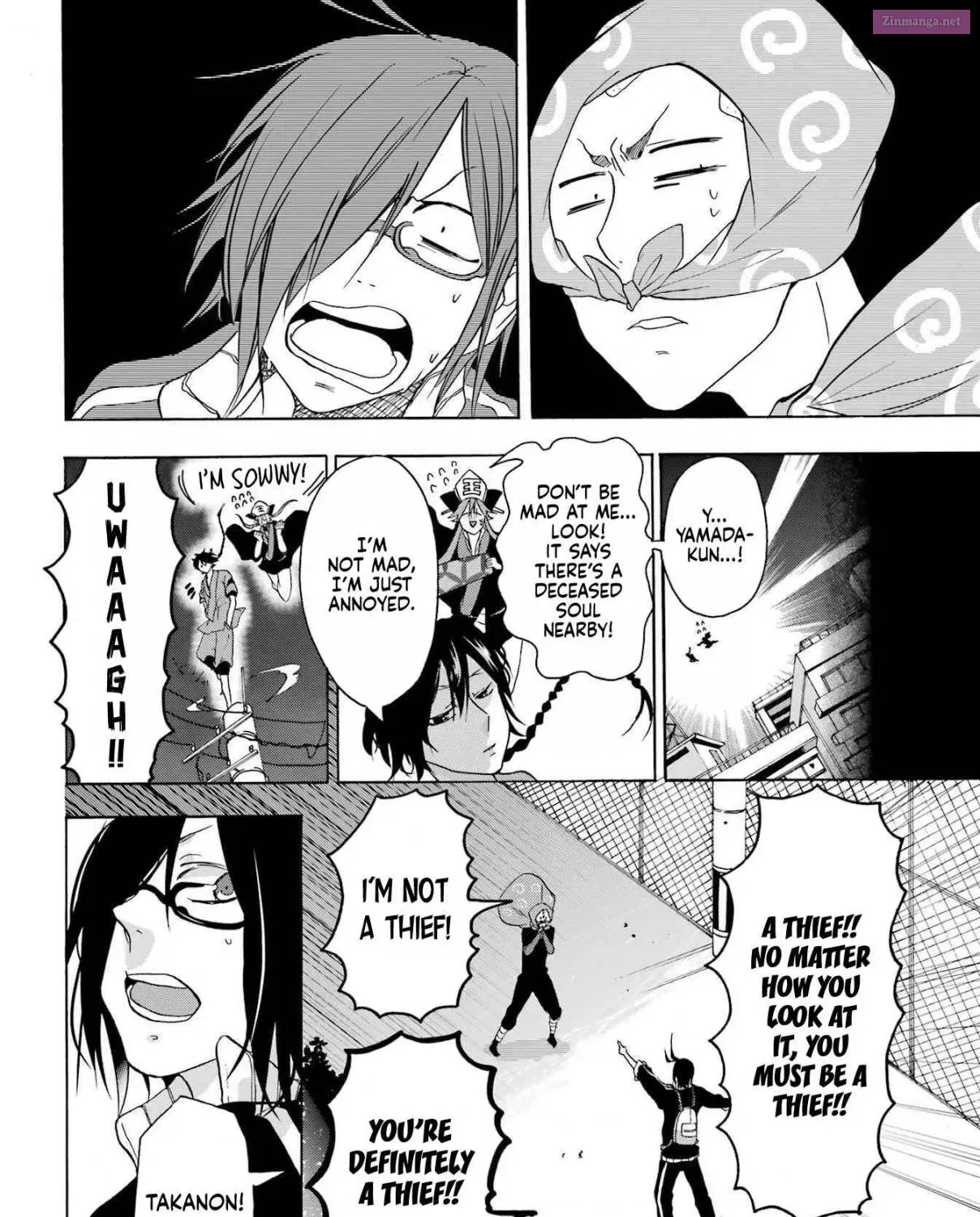 Karma Karma Mangakakalot X Chapter 2 Page 9