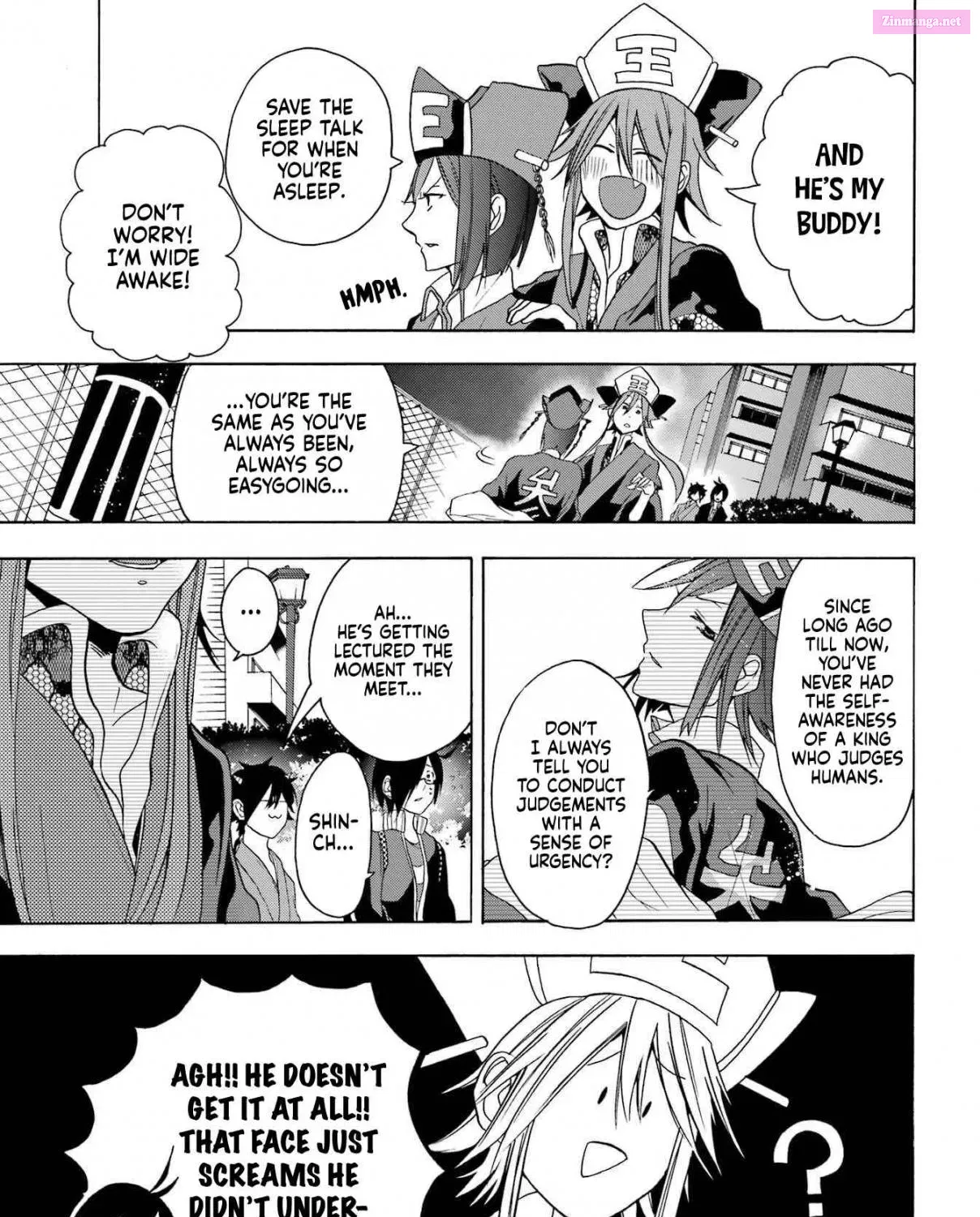 Karma Karma Mangakakalot X Chapter 2 Page 19