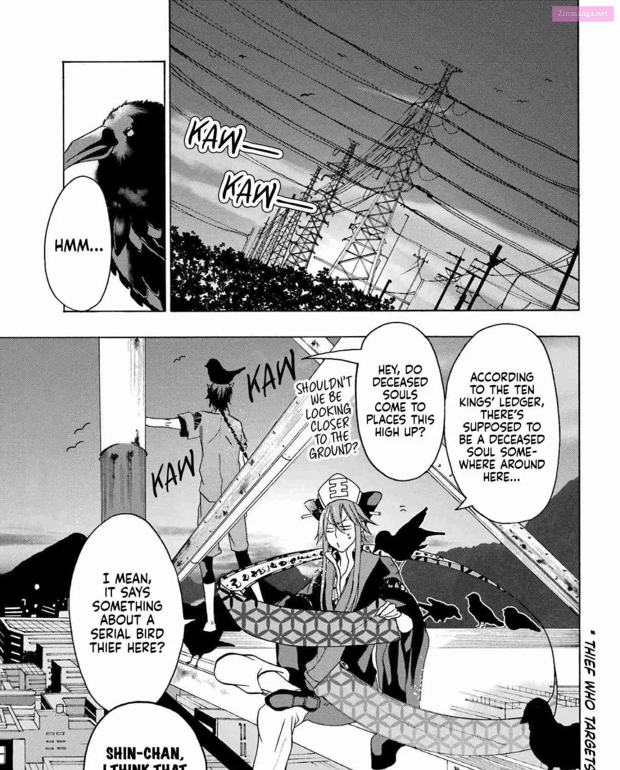 Karma Karma Mangakakalot X Chapter 2 Page 3