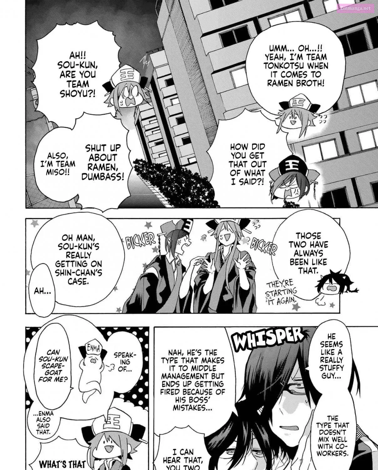 Karma Karma Mangakakalot X Chapter 2 Page 21