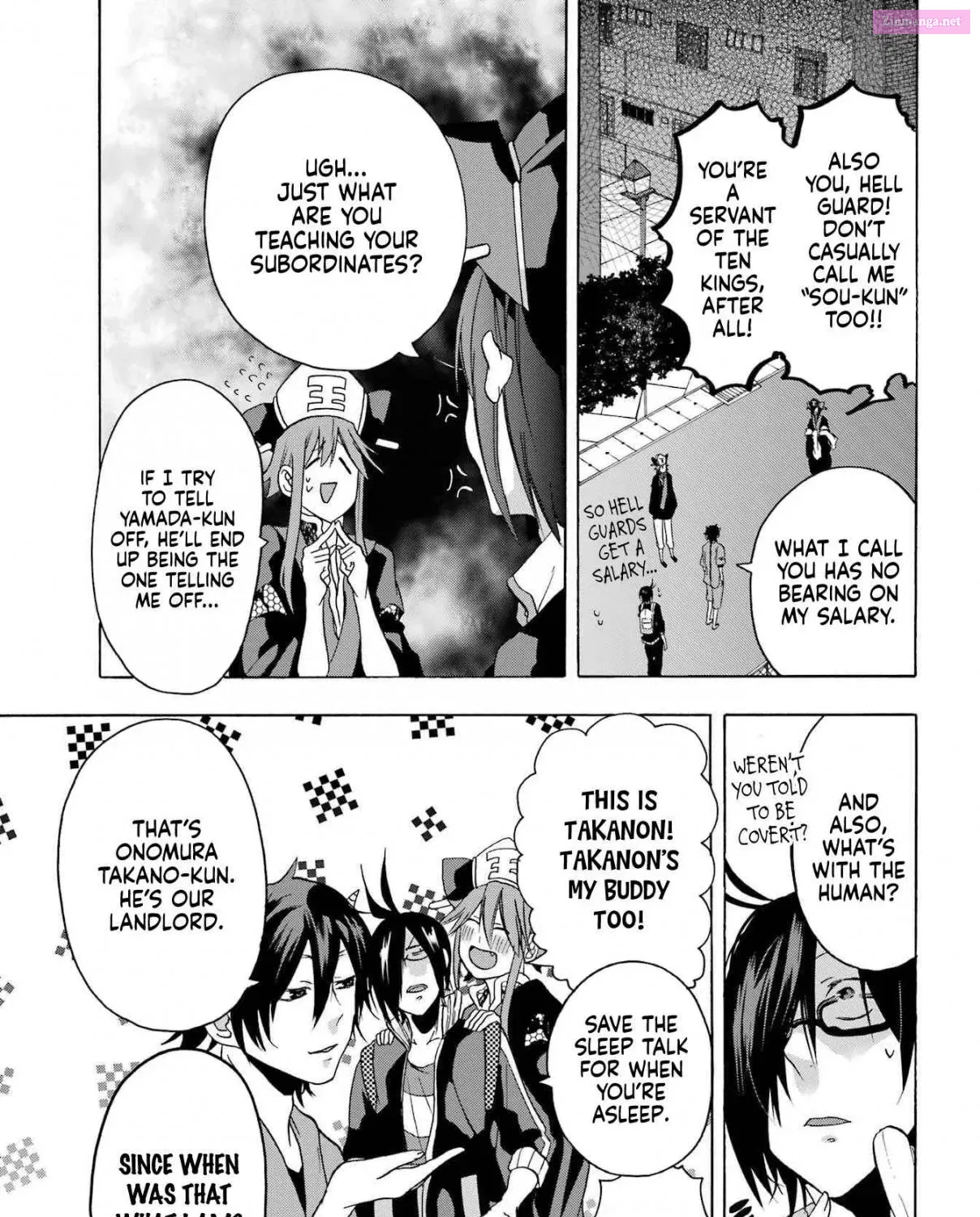 Karma Karma Mangakakalot X Chapter 2 Page 23