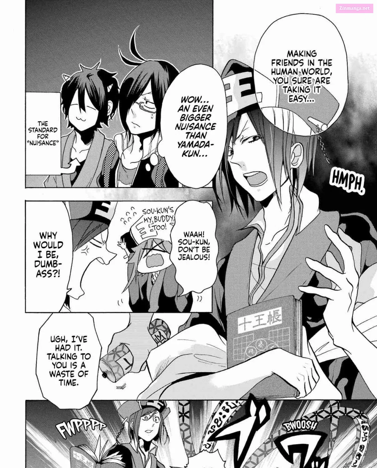Karma Karma Mangakakalot X Chapter 2 Page 25