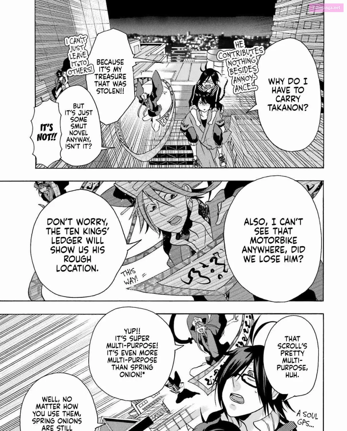Karma Karma Mangakakalot X Chapter 2 Page 31