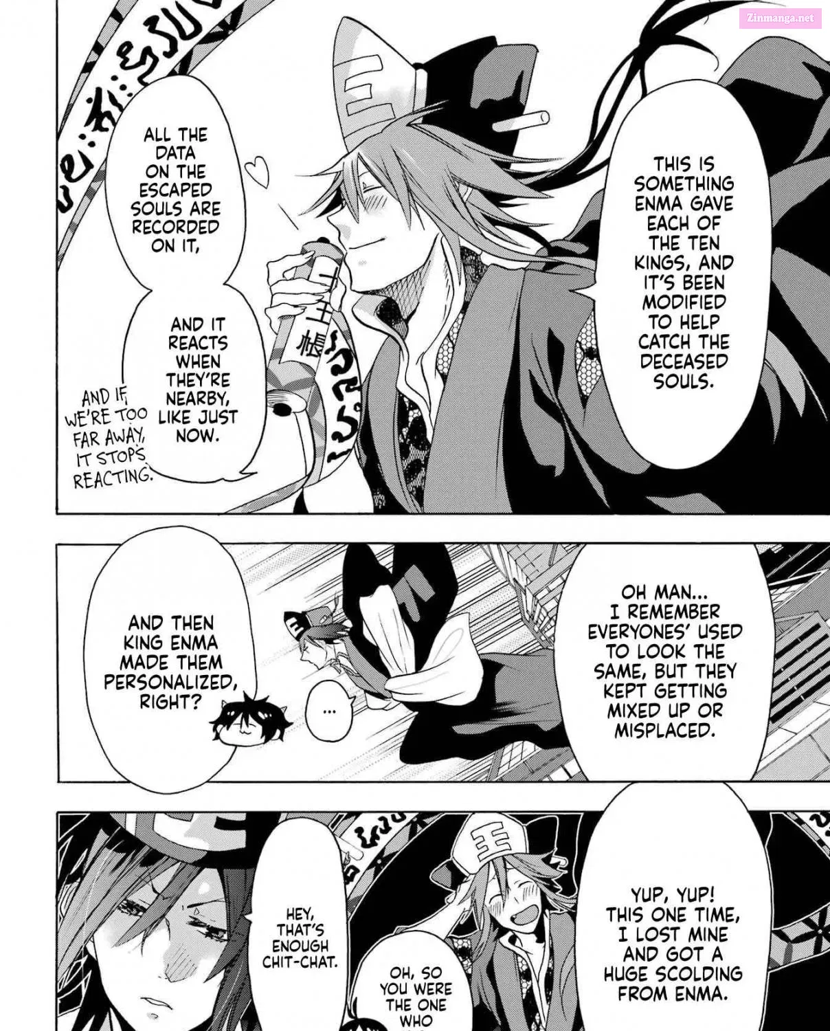 Karma Karma Mangakakalot X Chapter 2 Page 33
