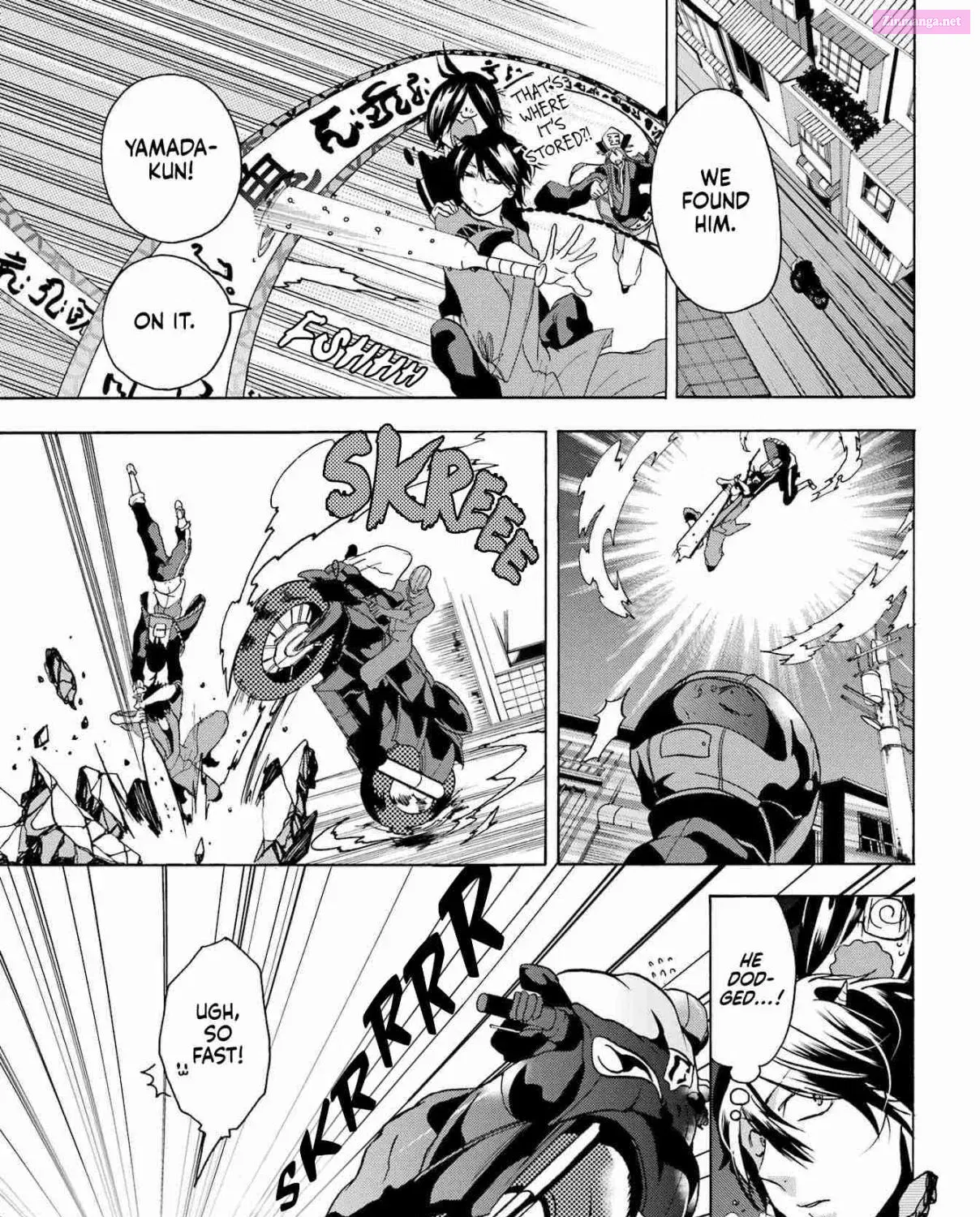 Karma Karma Mangakakalot X Chapter 2 Page 35