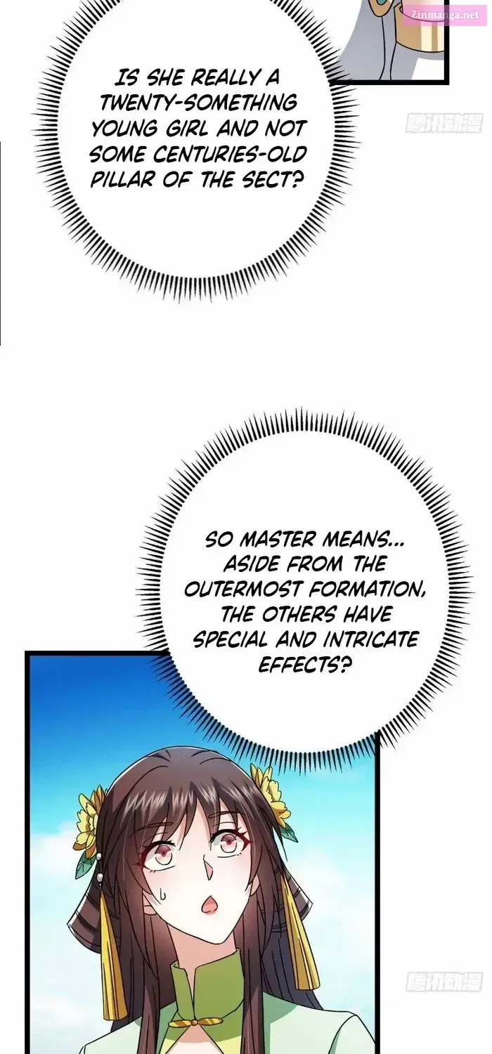 Keep A Low Profile, Sect Leader Mangakakalot X Chapter 467 Page 12