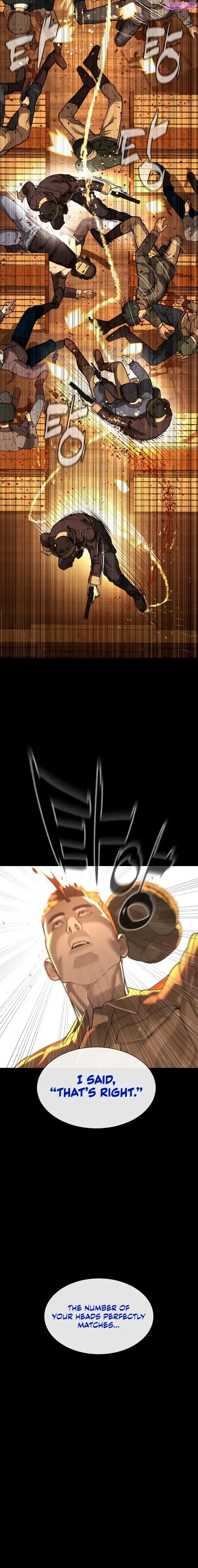 Killer Peter Mangakakalot X Chapter 11 Page 16