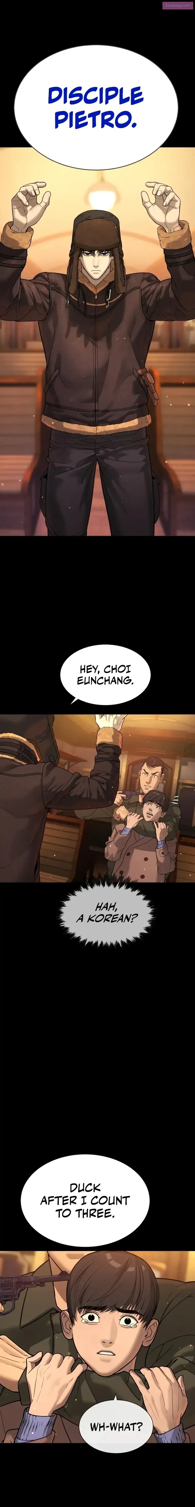 Killer Peter Mangakakalot X Chapter 11 Page 19