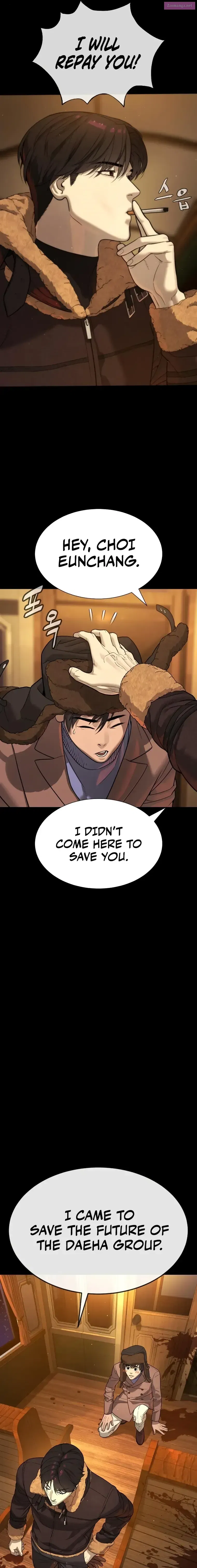 Killer Peter Mangakakalot X Chapter 11 Page 23