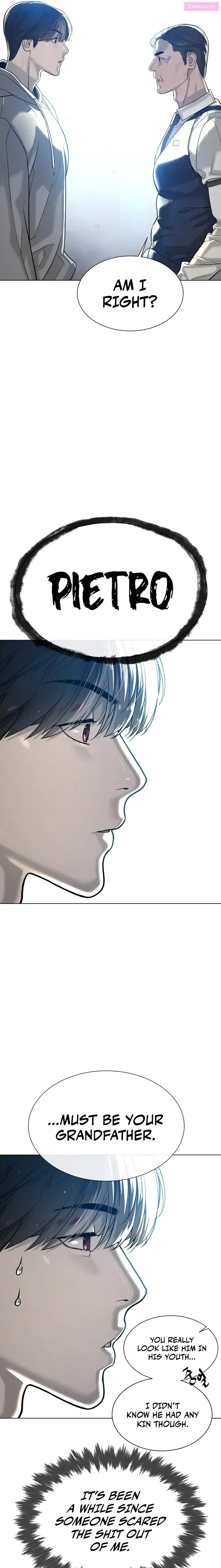 Killer Peter Mangakakalot X Chapter 11 Page 25