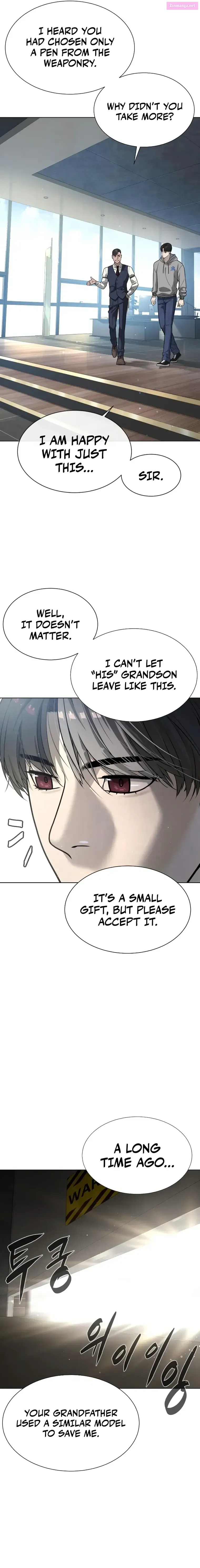 Killer Peter Mangakakalot X Chapter 11 Page 27