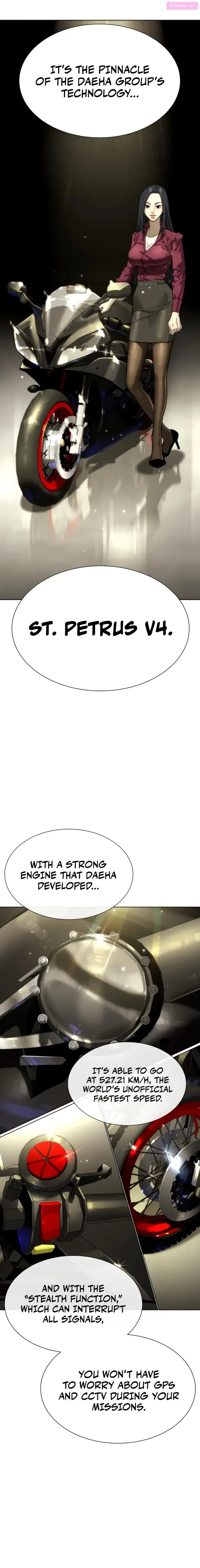 Killer Peter Mangakakalot X Chapter 11 Page 28