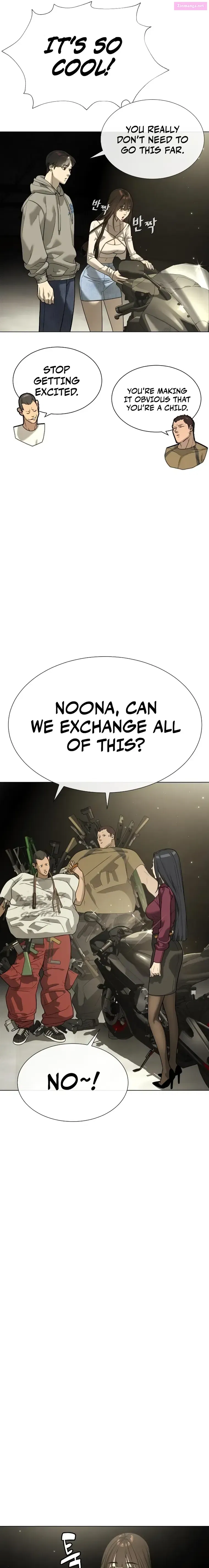 Killer Peter Mangakakalot X Chapter 11 Page 29