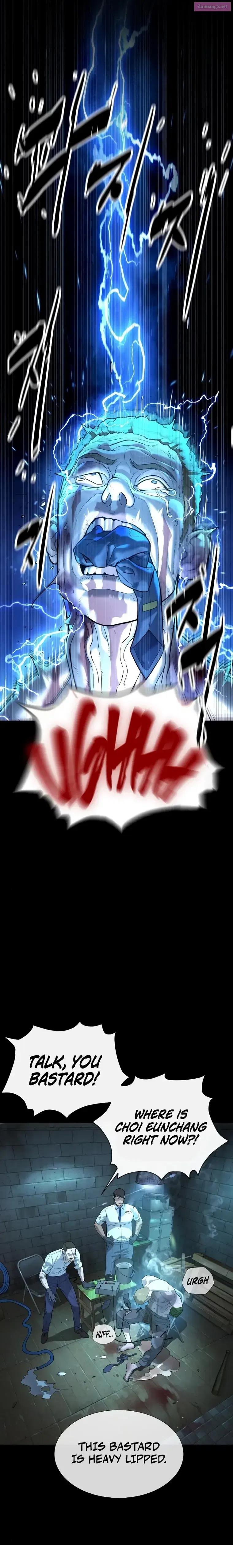 Killer Peter Mangakakalot X Chapter 11 Page 3