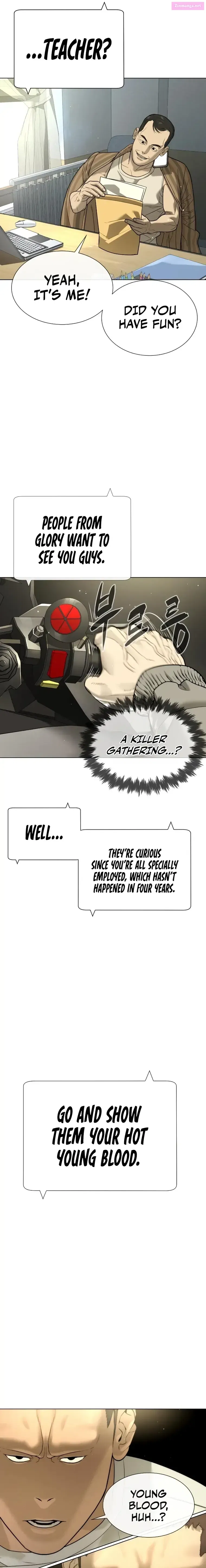Killer Peter Mangakakalot X Chapter 11 Page 31