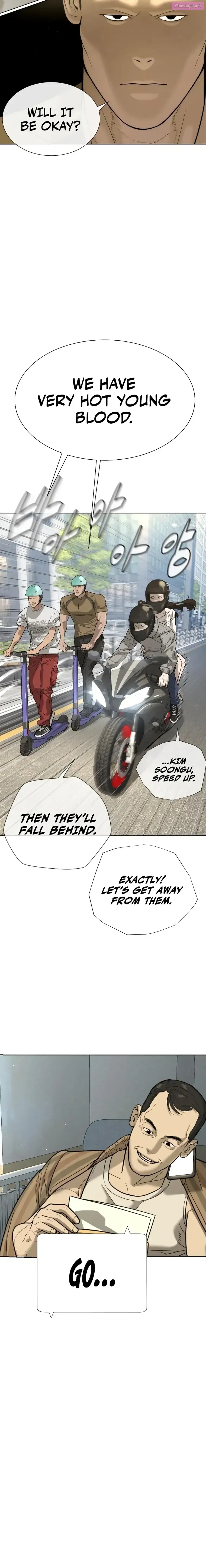 Killer Peter Mangakakalot X Chapter 11 Page 32