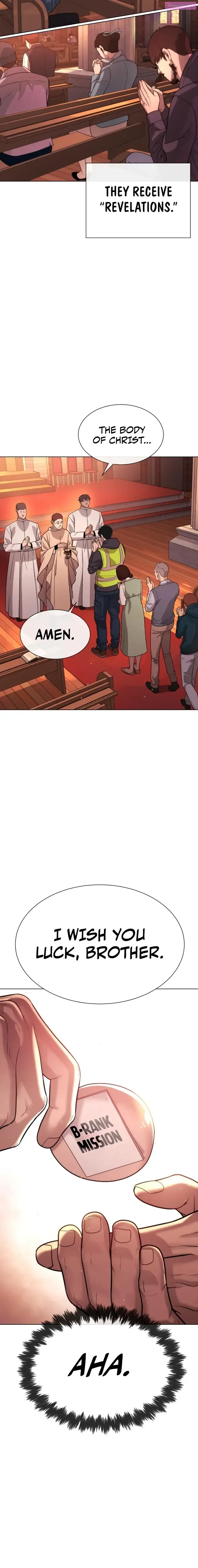 Killer Peter Mangakakalot X Chapter 11 Page 36