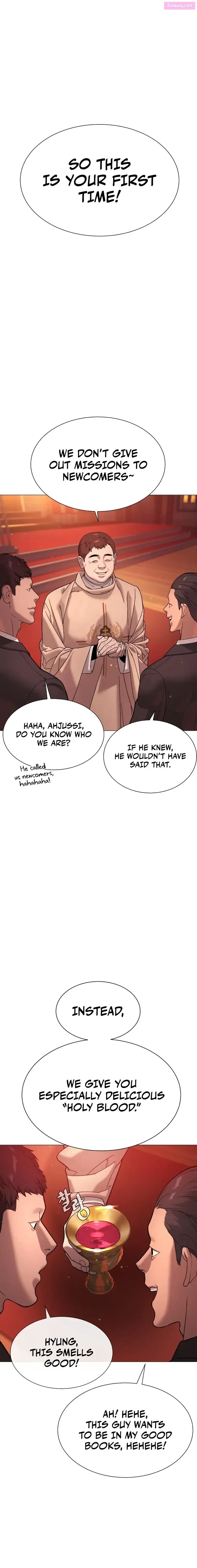 Killer Peter Mangakakalot X Chapter 11 Page 38