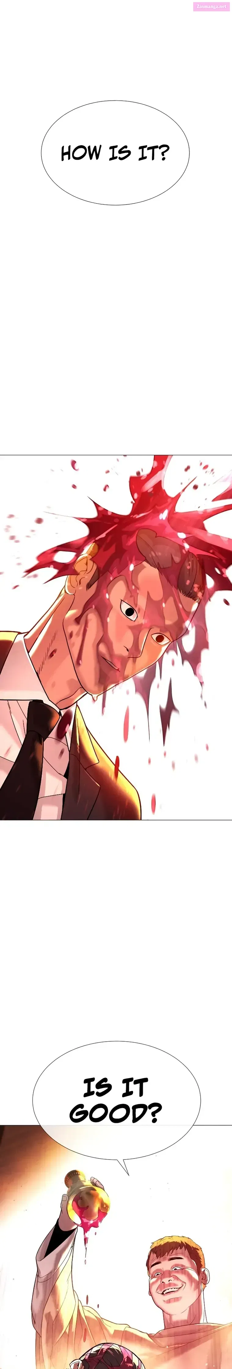 Killer Peter Mangakakalot X Chapter 11 Page 39