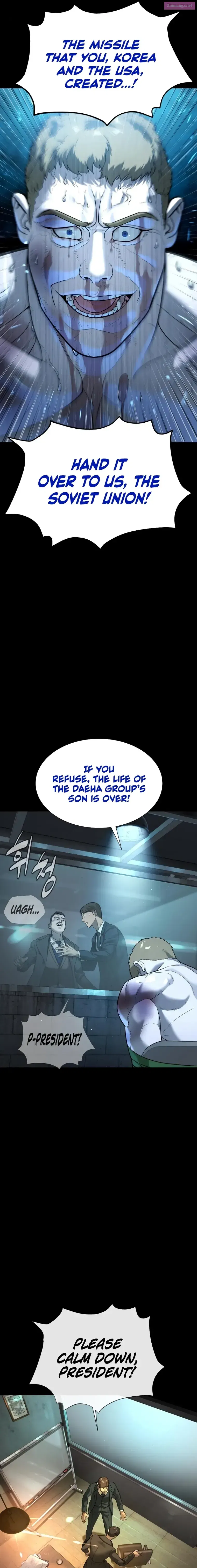 Killer Peter Mangakakalot X Chapter 11 Page 5
