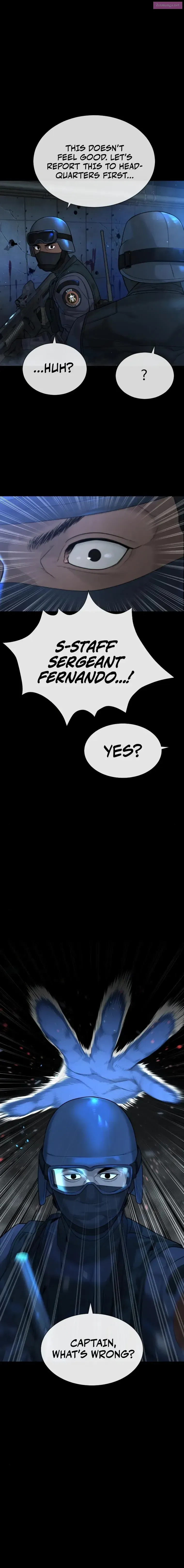 Killer Peter Mangakakalot X Chapter 15 Page 16