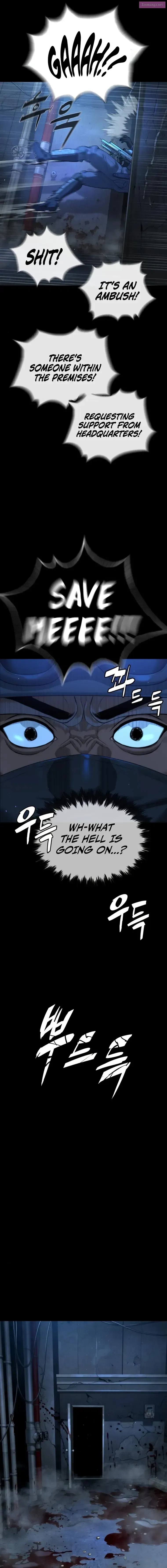 Killer Peter Mangakakalot X Chapter 15 Page 17