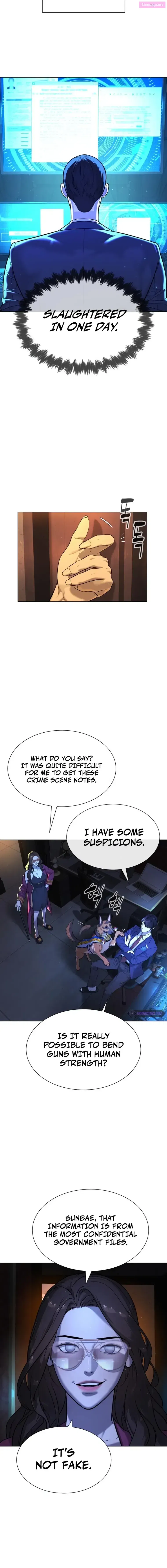 Killer Peter Mangakakalot X Chapter 15 Page 22
