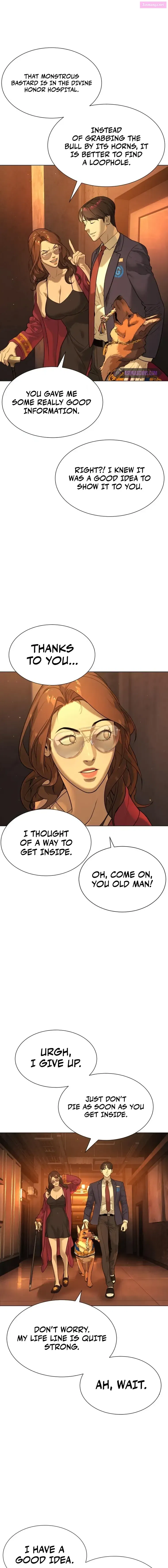 Killer Peter Mangakakalot X Chapter 15 Page 23