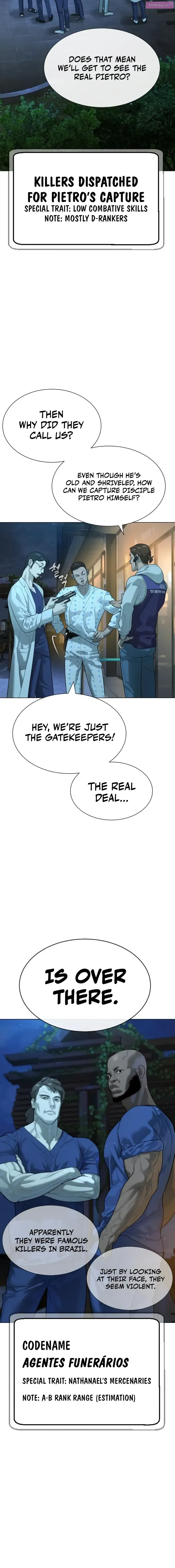 Killer Peter Mangakakalot X Chapter 15 Page 28