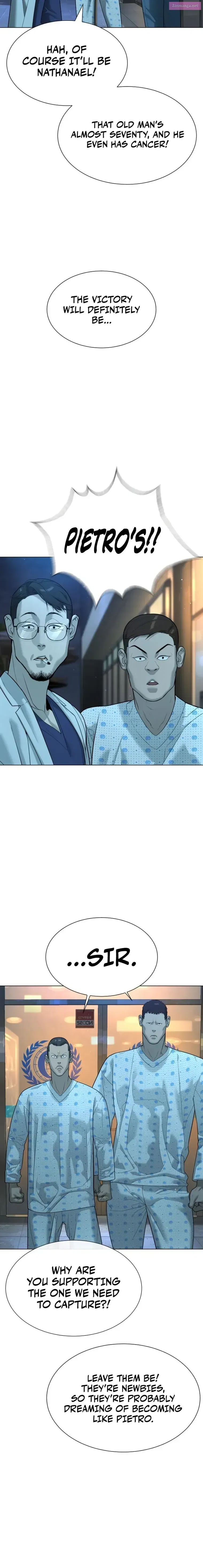 Killer Peter Mangakakalot X Chapter 15 Page 30