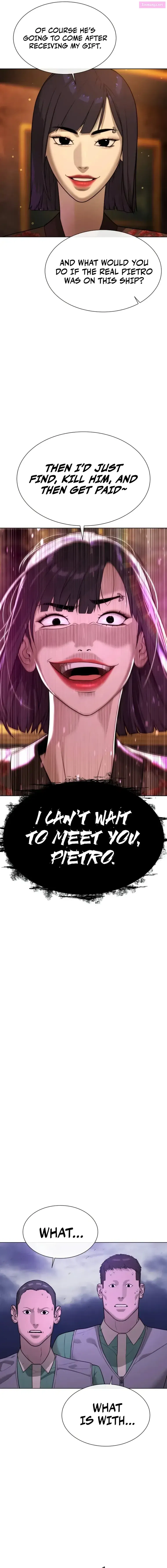 Killer Peter Mangakakalot X Chapter 27 Page 21