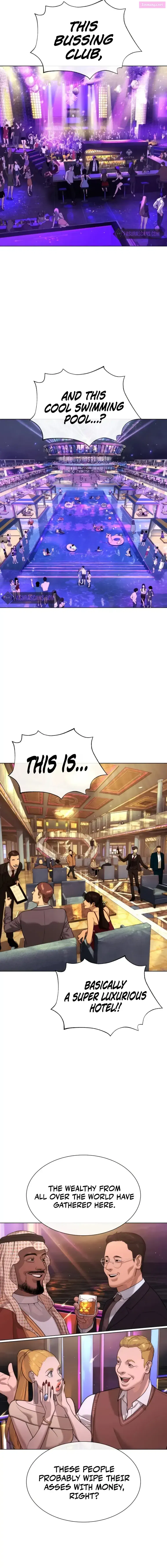 Killer Peter Mangakakalot X Chapter 27 Page 22