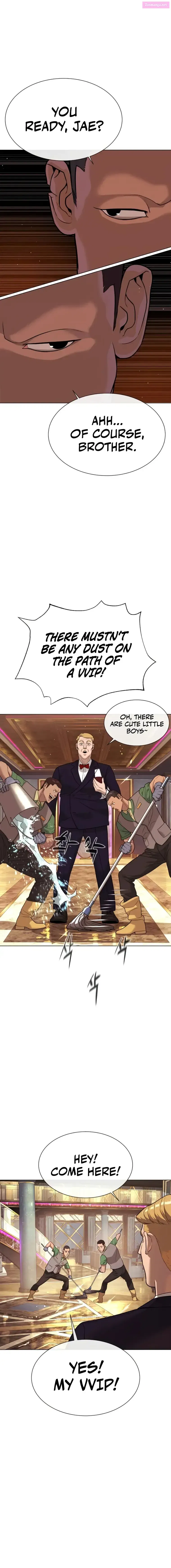 Killer Peter Mangakakalot X Chapter 27 Page 23