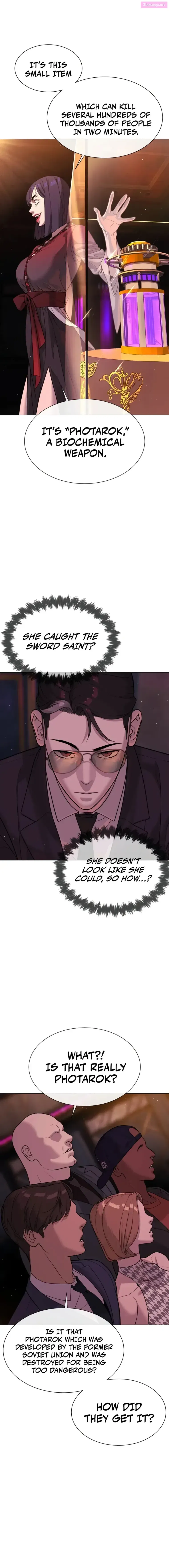 Killer Peter Mangakakalot X Chapter 27 Page 28