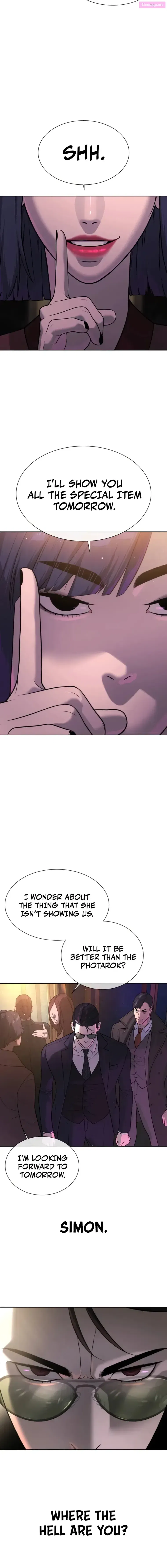 Killer Peter Mangakakalot X Chapter 27 Page 36