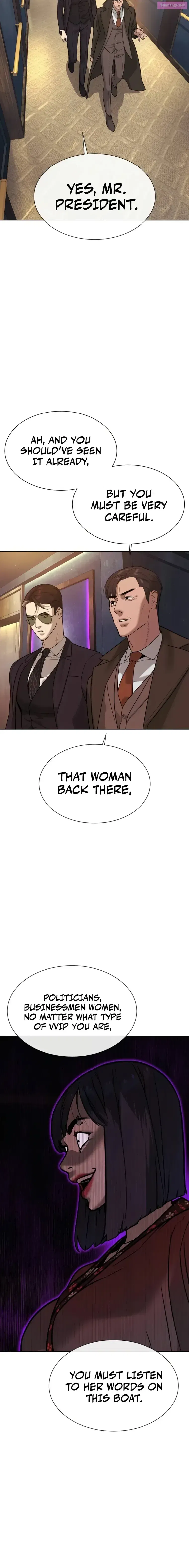 Killer Peter Mangakakalot X Chapter 27 Page 38