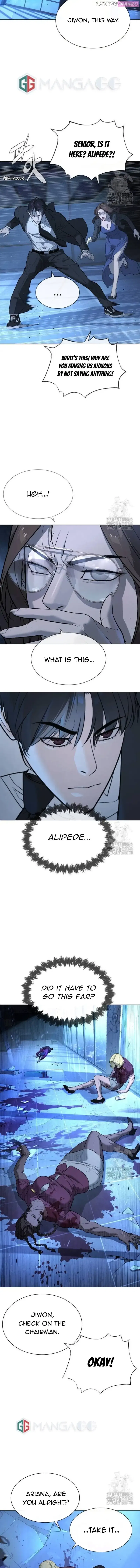 Killer Peter Mangakakalot X Chapter 44 Page 11