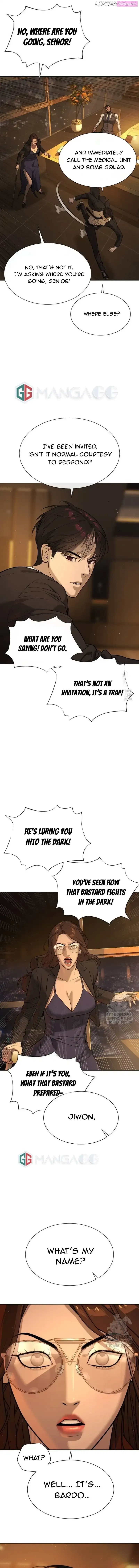 Killer Peter Mangakakalot X Chapter 44 Page 14