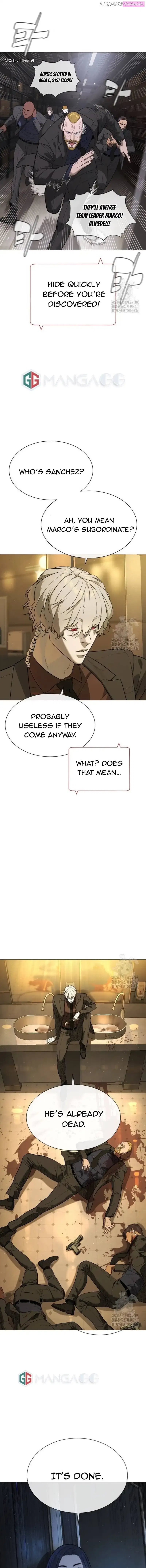 Killer Peter Mangakakalot X Chapter 44 Page 2