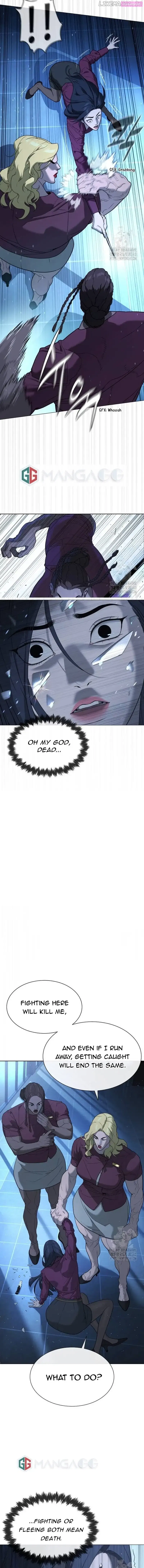 Killer Peter Mangakakalot X Chapter 44 Page 7