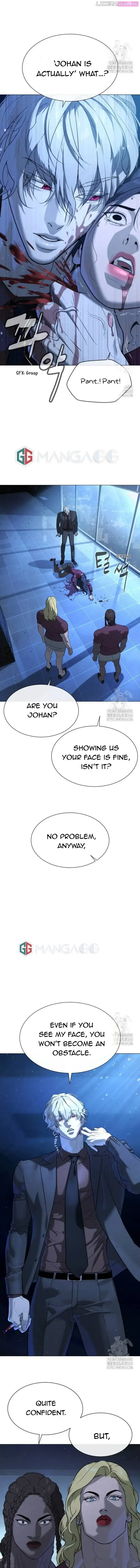 Killer Peter Mangakakalot X Chapter 44 Page 9