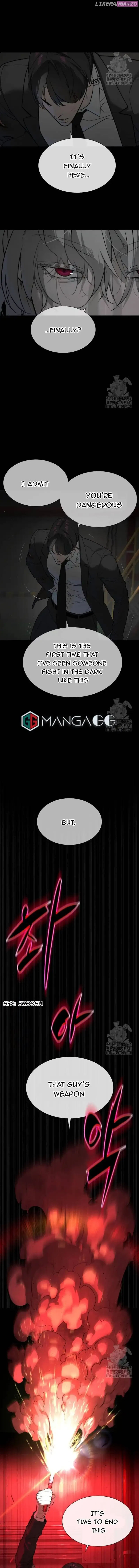 Killer Peter Mangakakalot X Chapter 45 Page 10