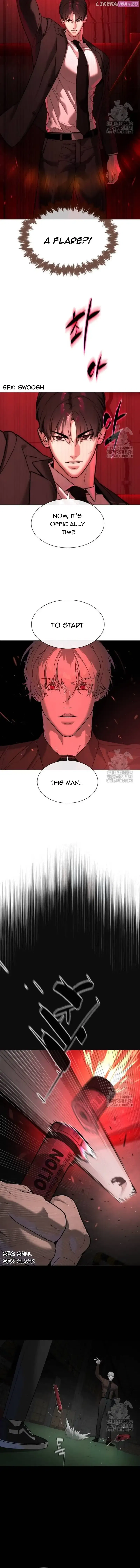 Killer Peter Mangakakalot X Chapter 45 Page 11